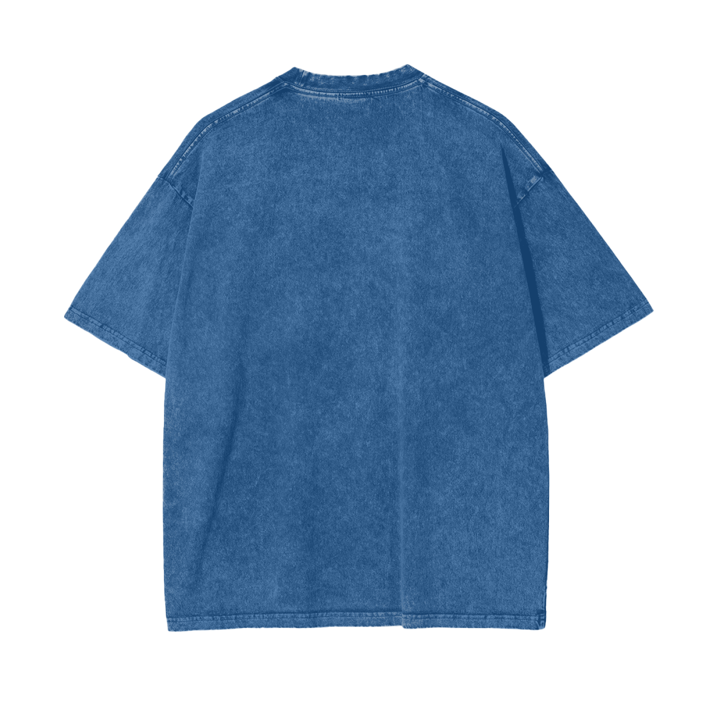 Aonaran Graphic Acid Wash Oversize T-Shirt