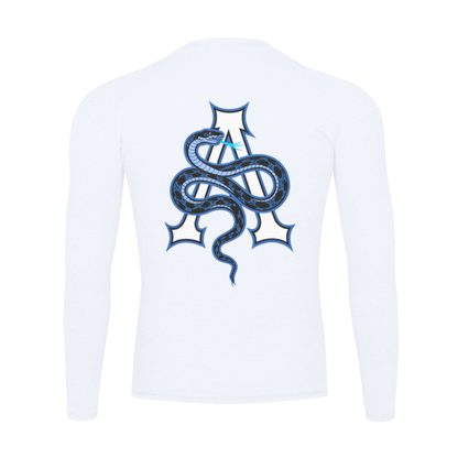 Aonaran Ashlete Raglan Long Sleeve Sports Tee