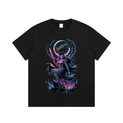 BaddieBreezy Essential Cotton T-Shirt