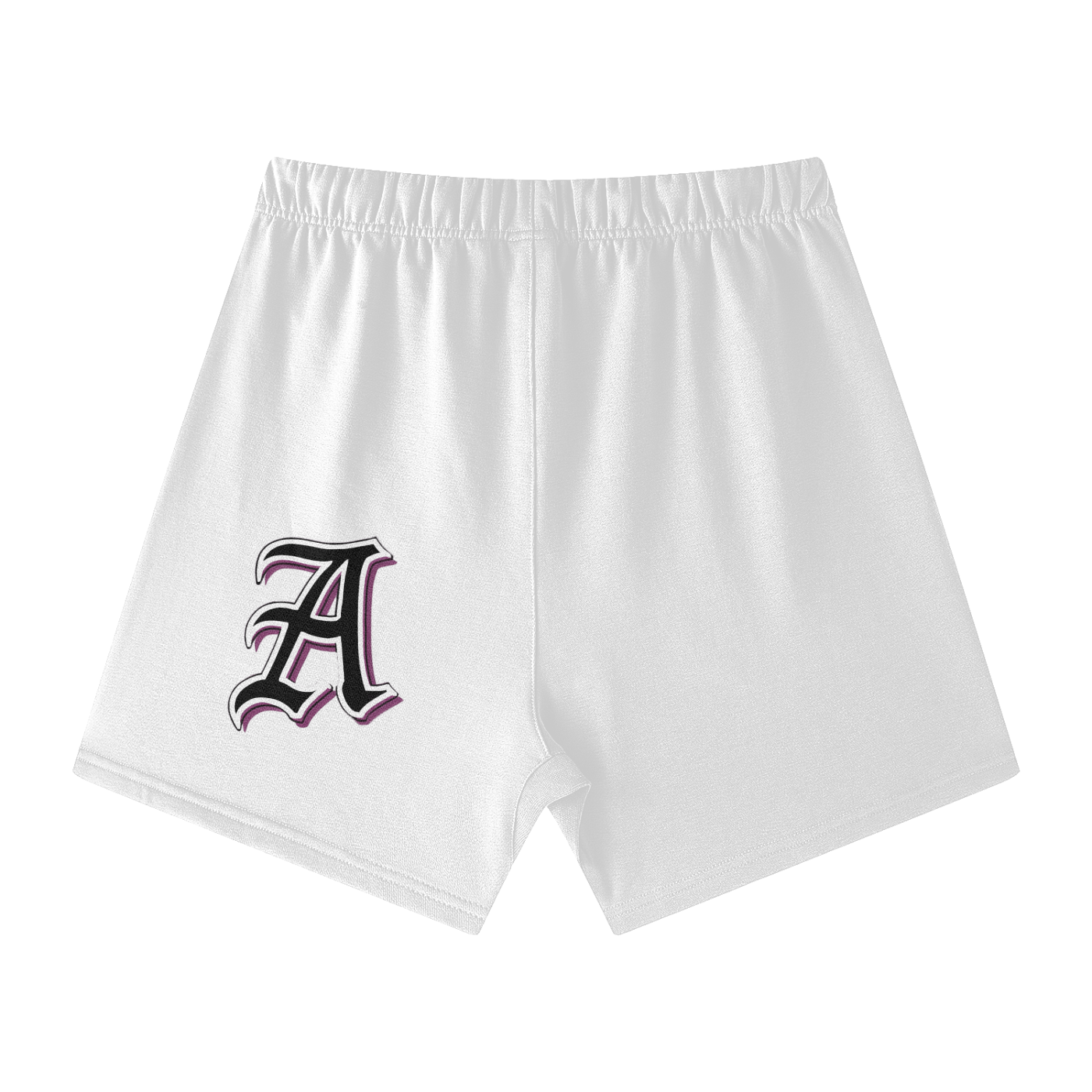 Aonaran Asylum Loose Fit 100% Cotton Shorts