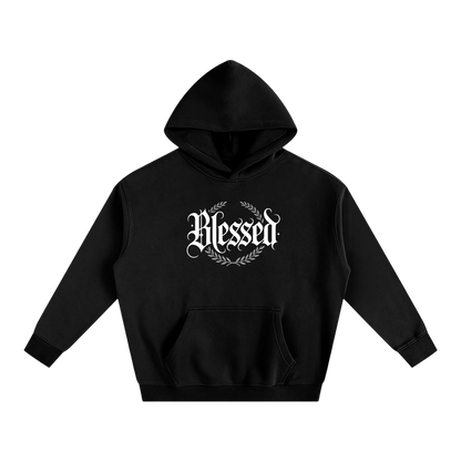 Aonaran Oversize Fleeced Hoodie I