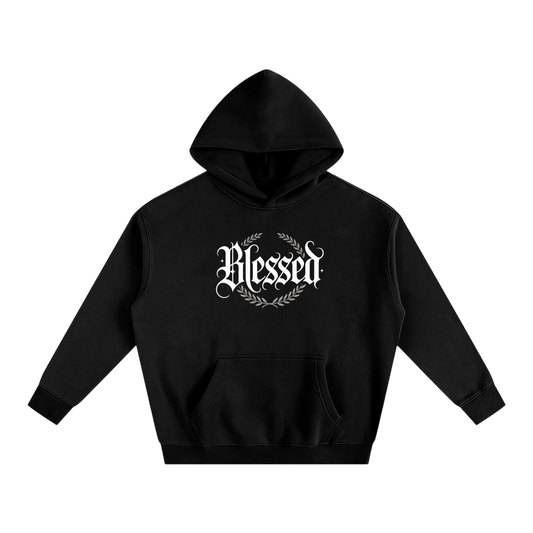 Aonaran Oversize Fleeced Hoodie I
