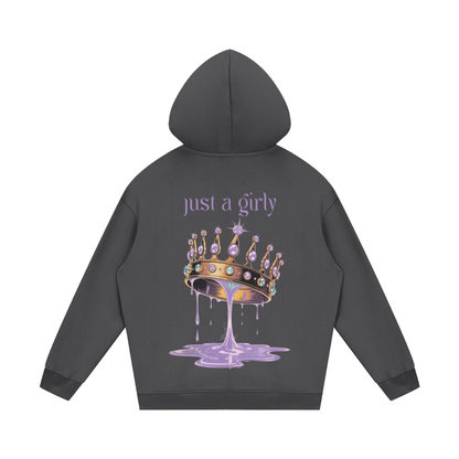 Khaleesi Fleece Hoodie