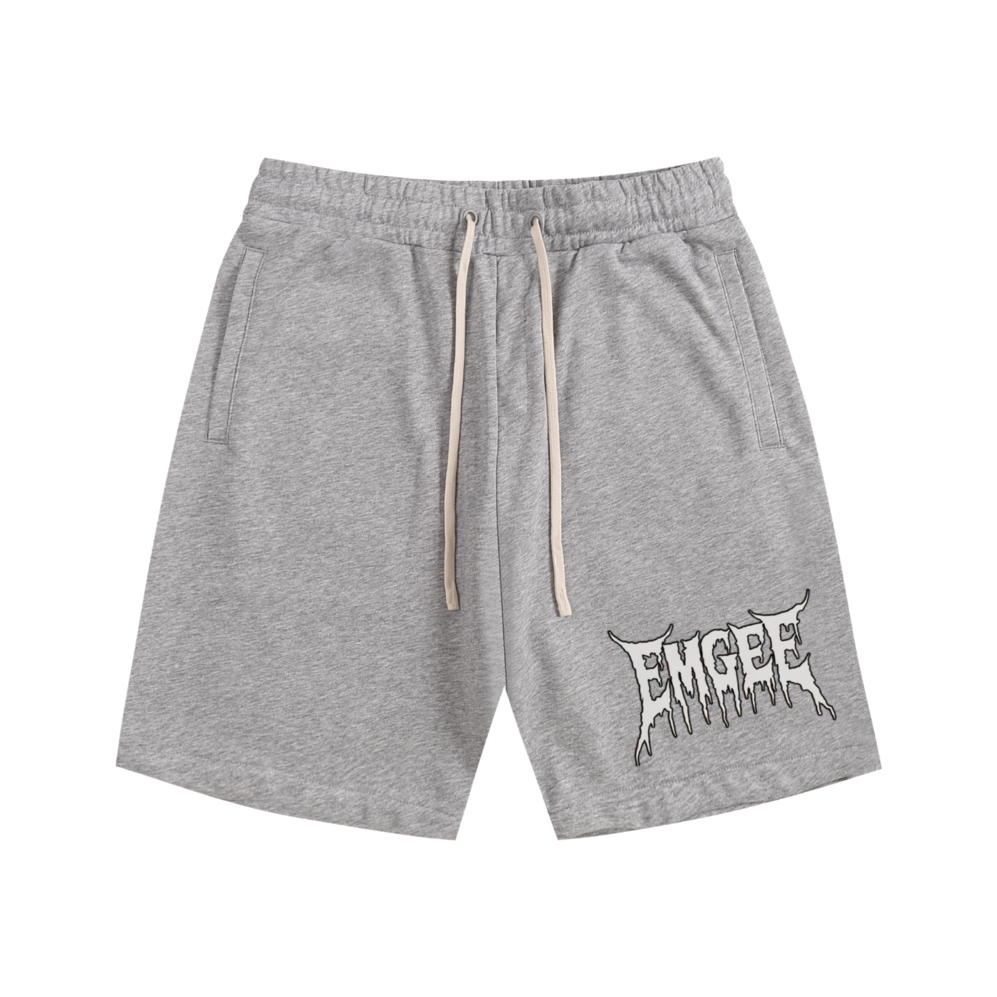 EMGEE Essential Cotton Shorts