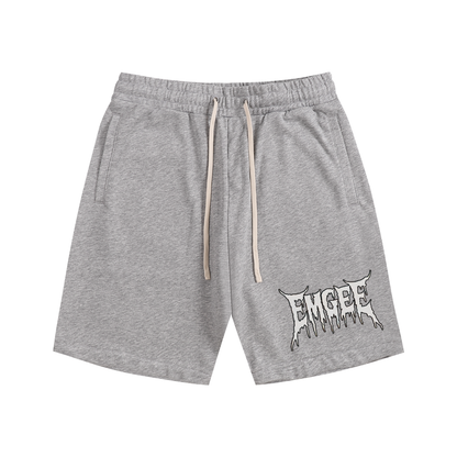 EMGEE Essential Cotton Shorts