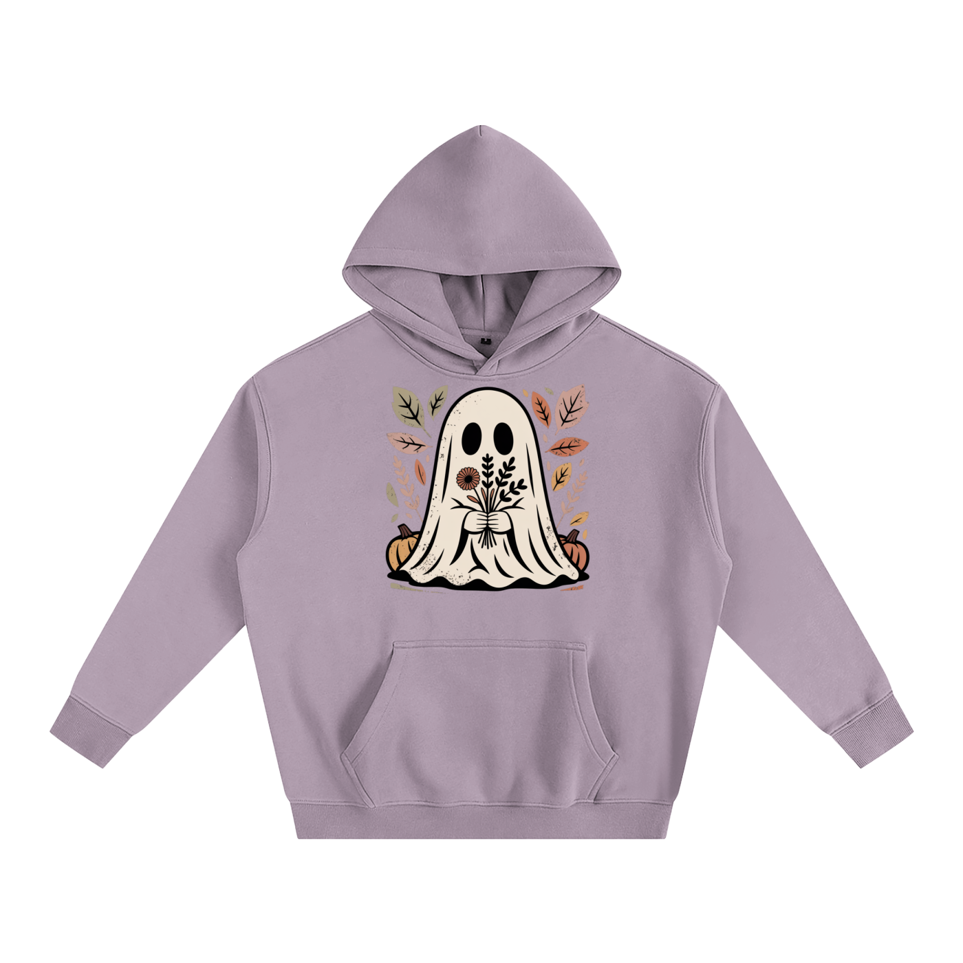 Aonaran Oversize Fleeced Hoodie 4