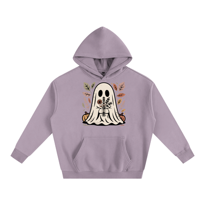 Aonaran Oversize Fleeced Hoodie 4