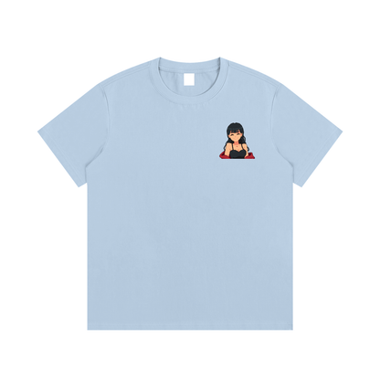 Heyitzmiks Essential Cotton T-Shirt