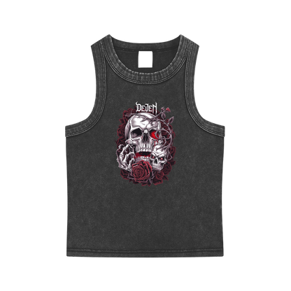 Dejen Season 2 Snow Washed Tank Top