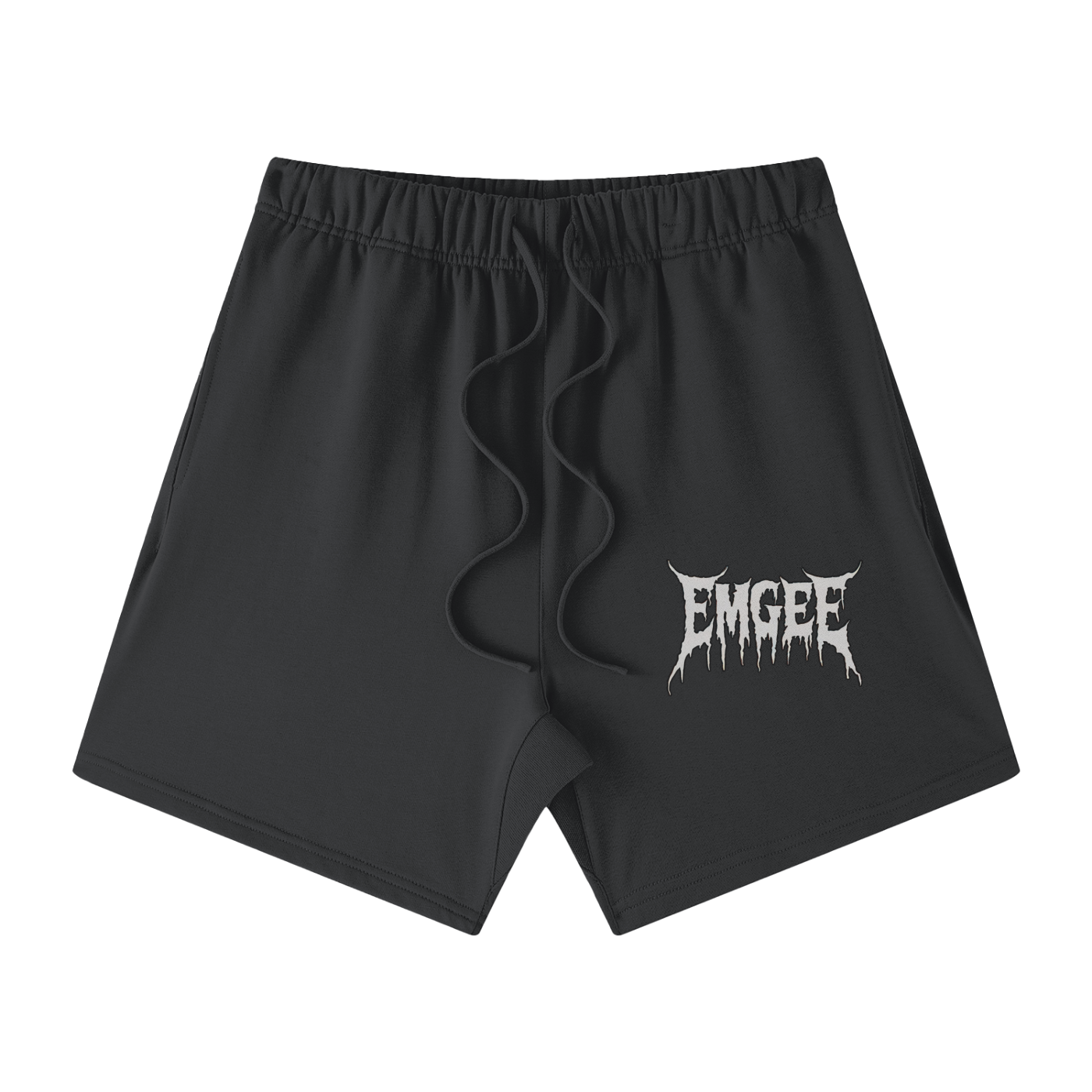 EMGEE Heavyweight Cotton Shorts