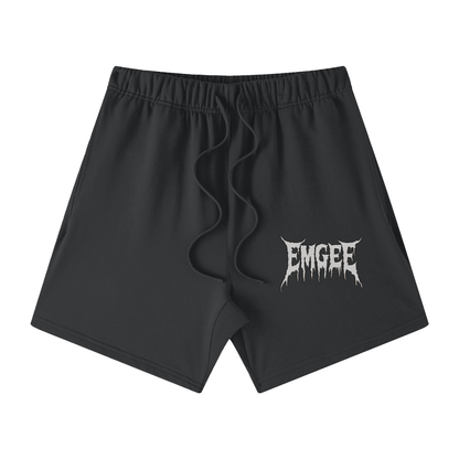 EMGEE Heavyweight Cotton Shorts