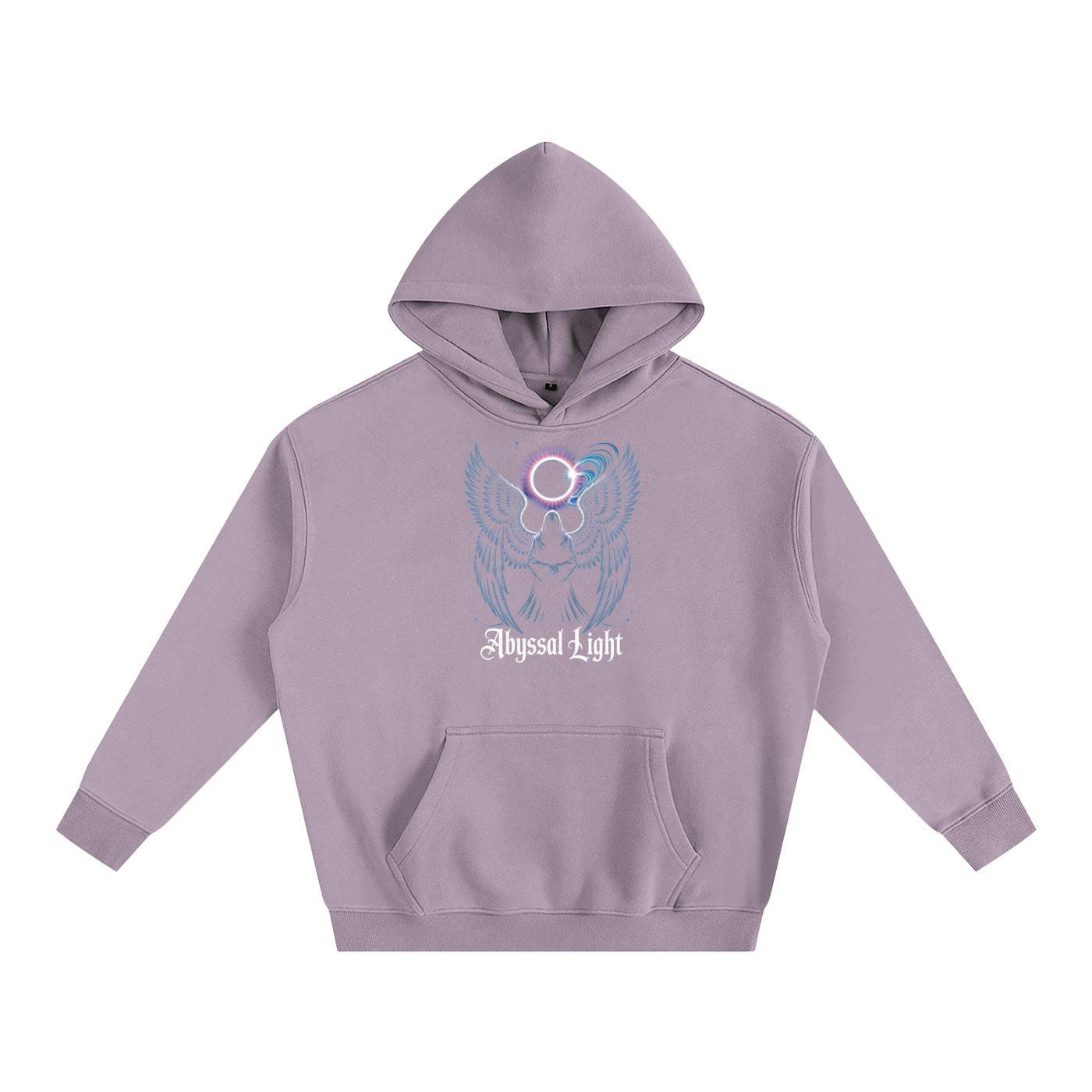 Aonaran Oversize Fleeced Hoodie D