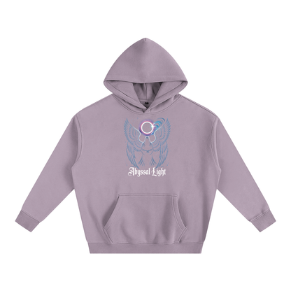 Aonaran Oversize Fleeced Hoodie D