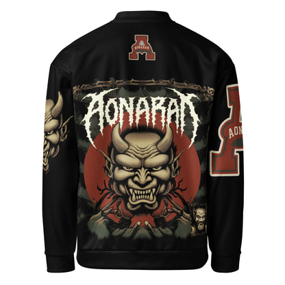 DS2 Unisex Bomber Jacket