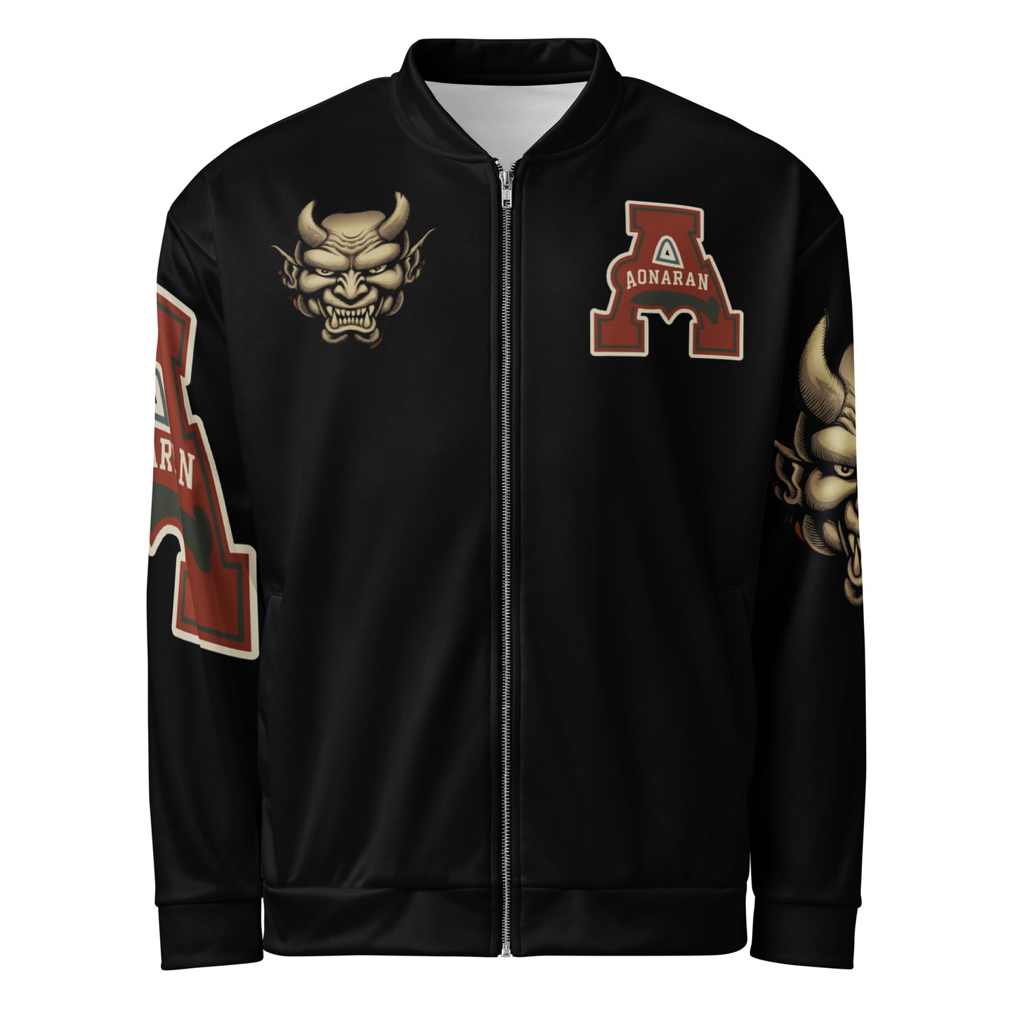 DS2 Unisex Bomber Jacket