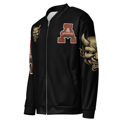 DS2 Unisex Bomber Jacket