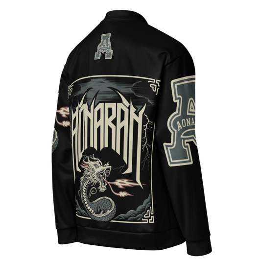 DS1 Unisex Bomber Jacket