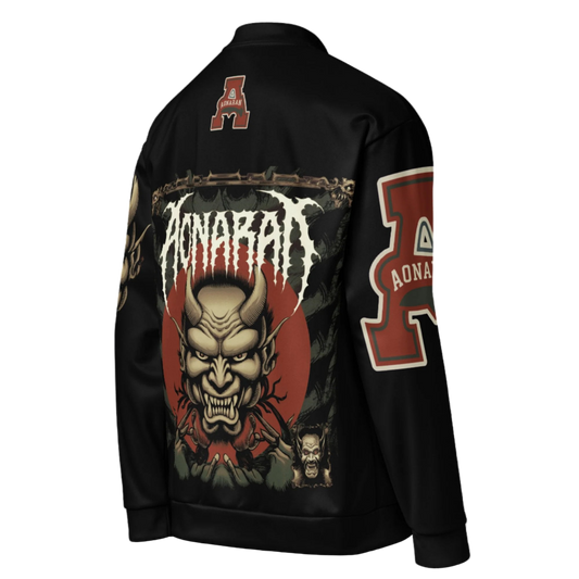 DS2 Unisex Bomber Jacket