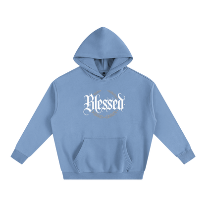 Aonaran Oversize Fleeced Hoodie I
