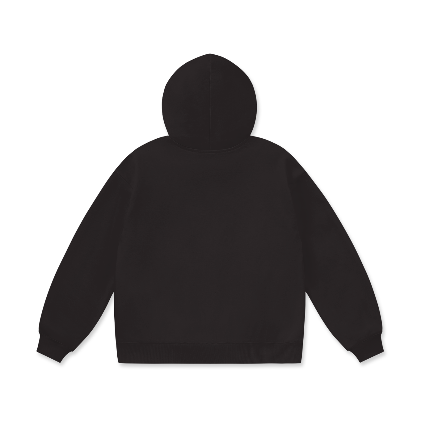 SaudiJae Oversize Heavyweight Fleece Hoodie