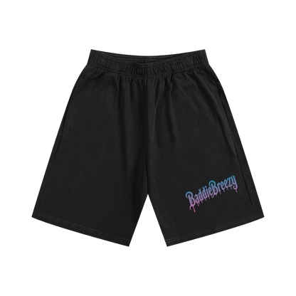BaddieBreezy Essential Heavyweight Cotton Shorts