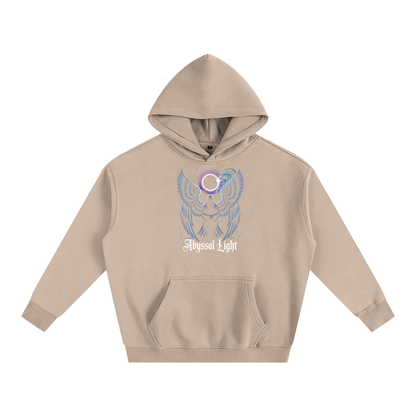 Aonaran Oversize Fleeced Hoodie D