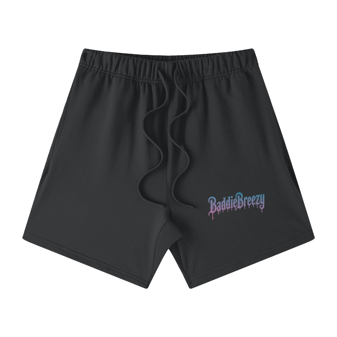 BaddieBreezy Cotton Shorts