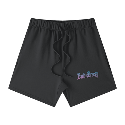 BaddieBreezy Cotton Shorts
