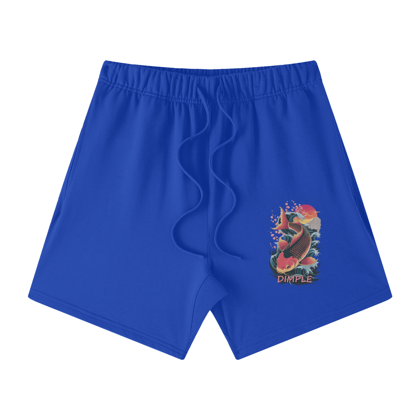 Dimple Cotton Shorts