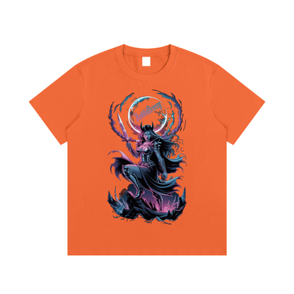 BaddieBreezy Essential Cotton T-Shirt