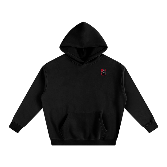 Dimple Season 2 Oversize Fleeced Hoodie