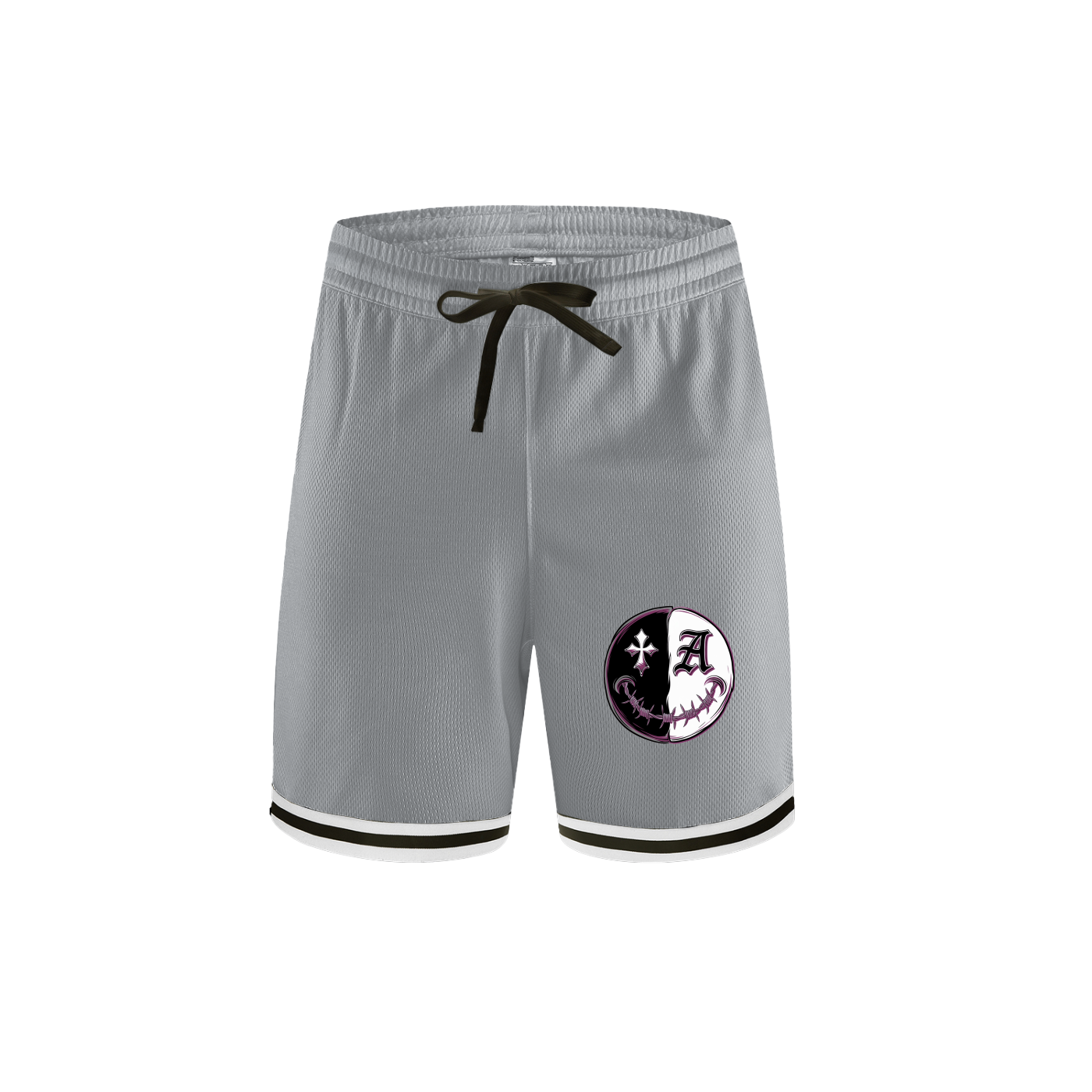 Aonaran Asylum Classic Basketball Shorts