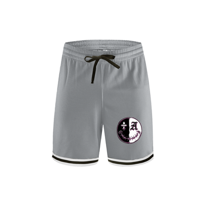 Aonaran Asylum Classic Basketball Shorts