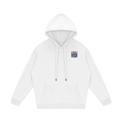 B.A.D. Streetwear Unisex Fleece Hoodie