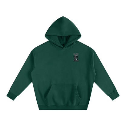 killakyls Oversize Fleeced Hoodie