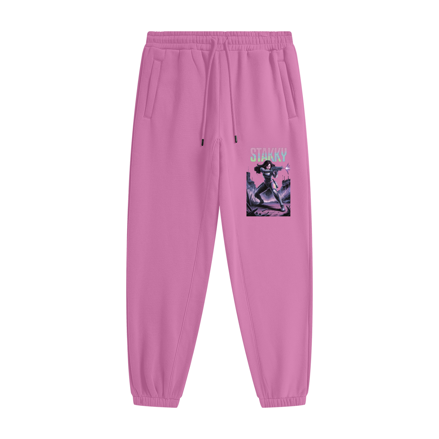 Stakky Season 2 Unisex Fleece Joggers