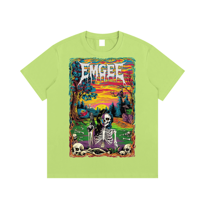 EMGEE Essential Cotton T-Shirt