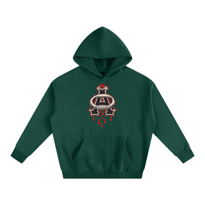 Aonaran DMS Oversize Fleeced Hoodie