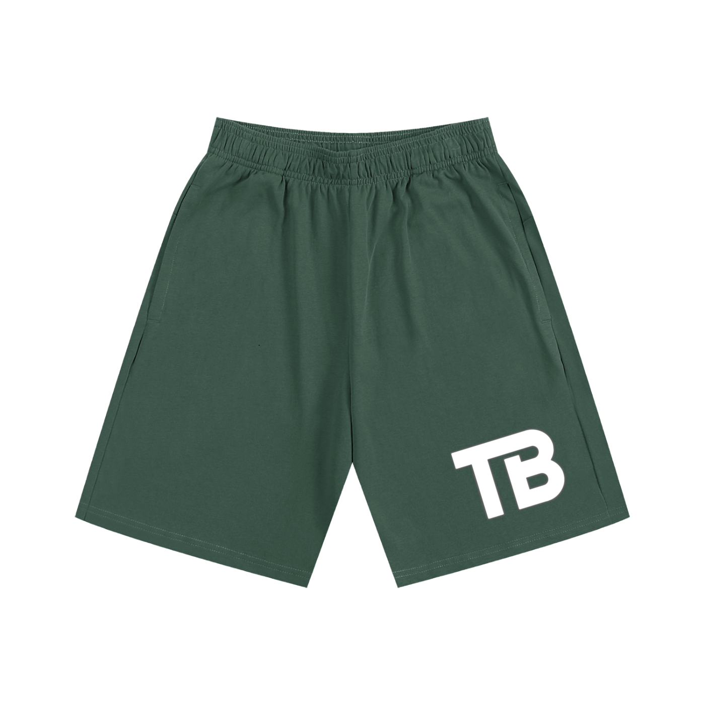 ThunderBuddies Essential Heavyweight Cotton Shorts