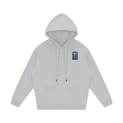 Disconnected Streetwear Unisex Fleece Hoodie