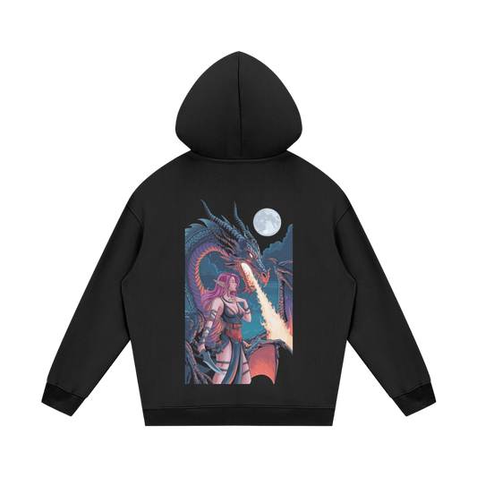 BillyGoat Fleece Hoodie
