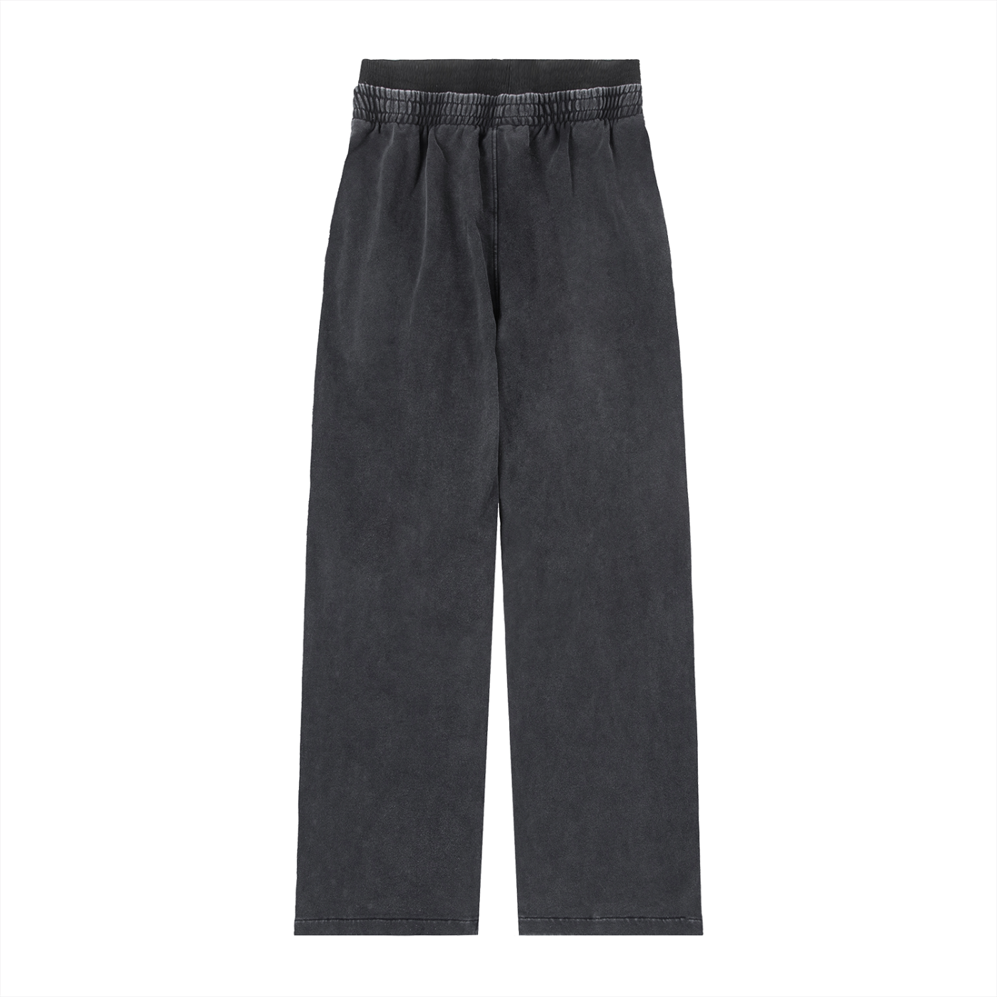 Aonaran NevaeH Vintage Washed Waist Pants