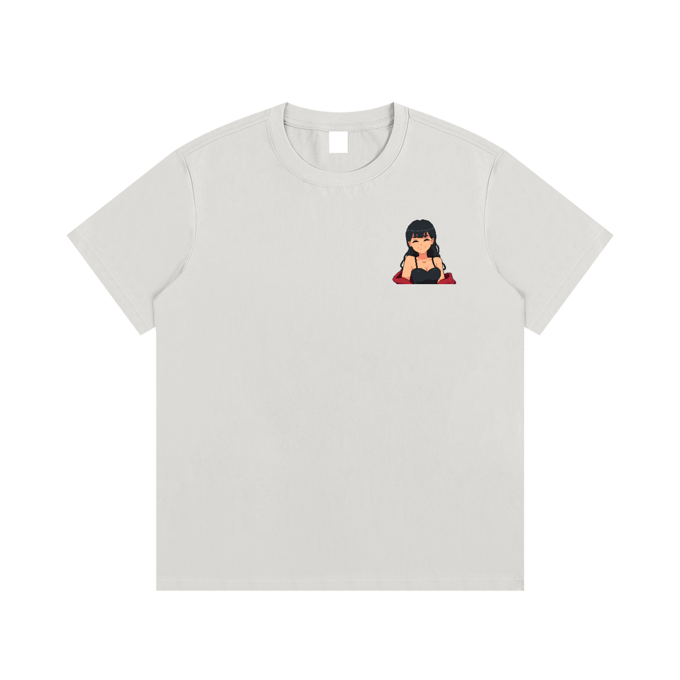 Heyitzmiks Essential Cotton T-Shirt