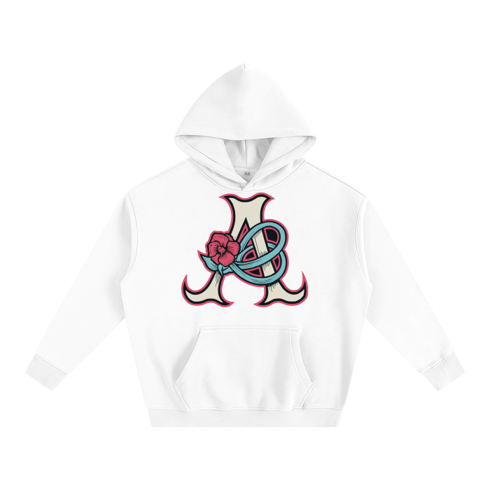 DeJen by DeJenQueen Oversize Fleeced Hoodie