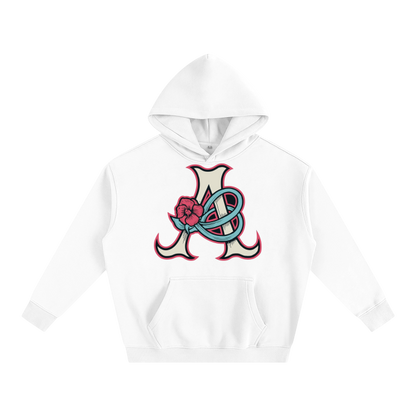 DeJen by DeJenQueen Oversize Fleeced Hoodie