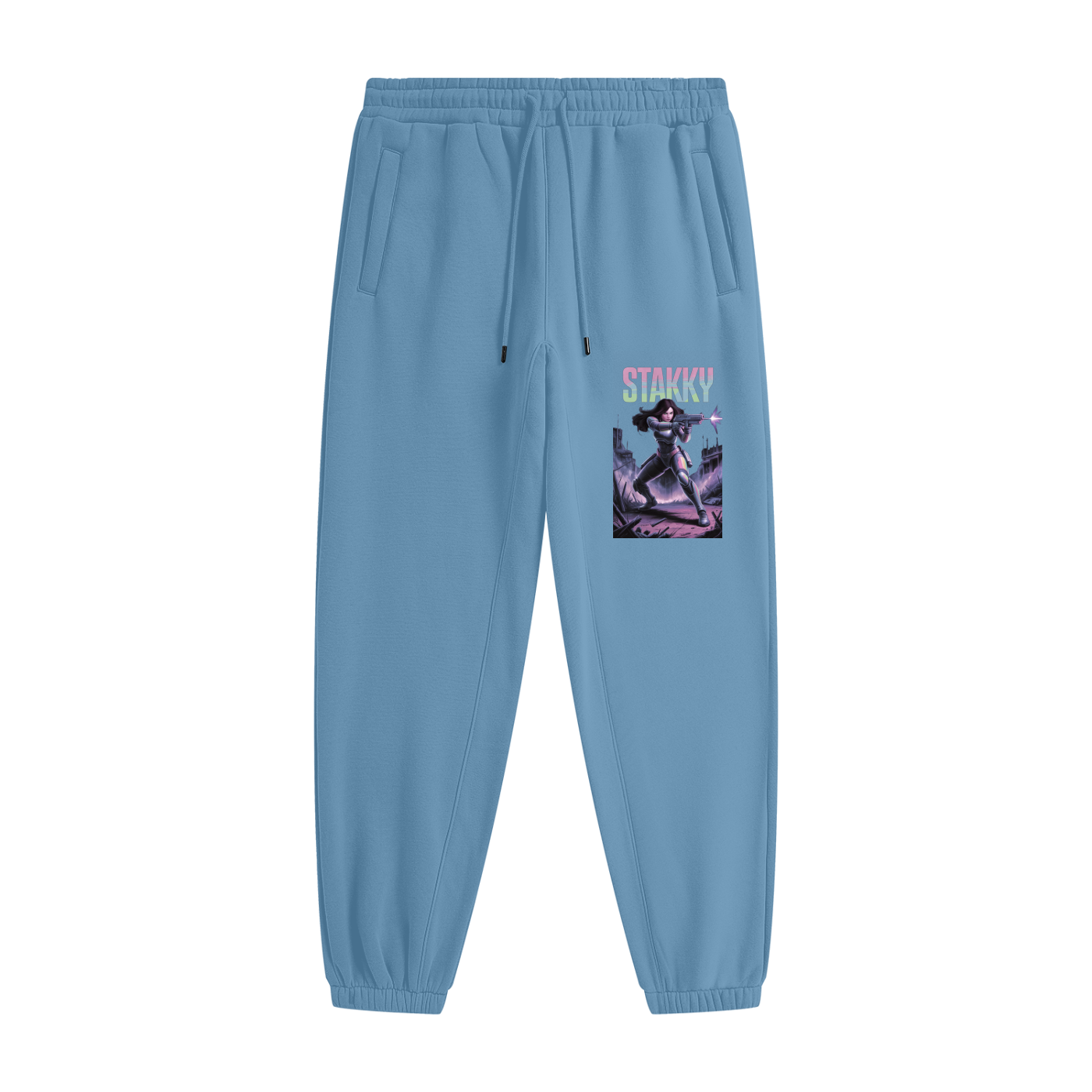 Stakky Season 2 Unisex Fleece Joggers