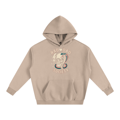 Aonaran Oversize Fleeced Hoodie C