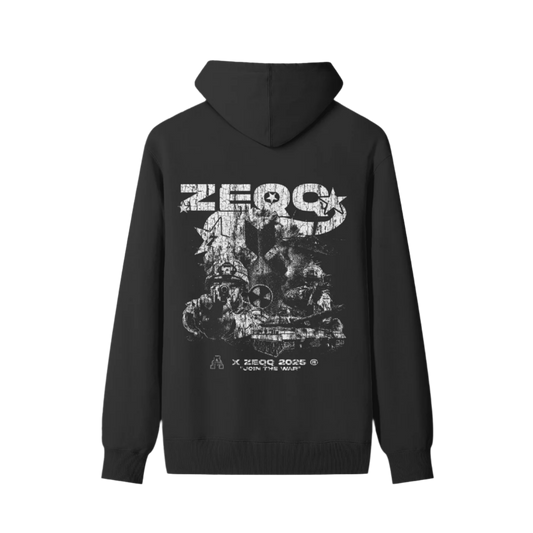 Join The War by Zeqq Classic Hoodie