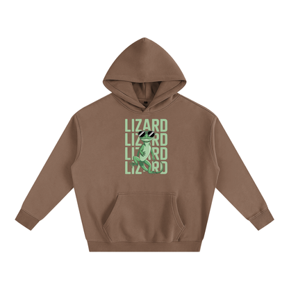 Aonaran Oversize Fleeced Hoodie B