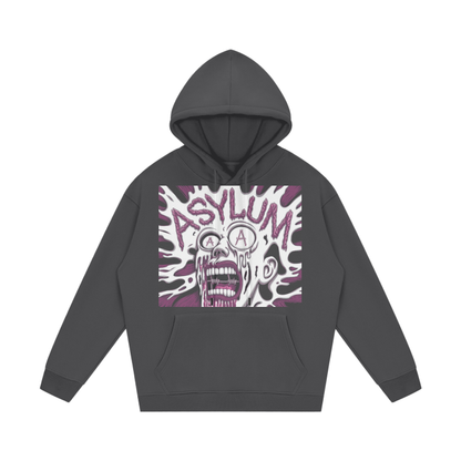 Aonaran Asylum Unisex Fleece Hoodie